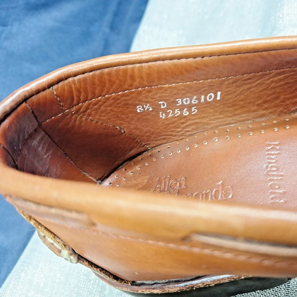 Allen Edmonds allen edmonds